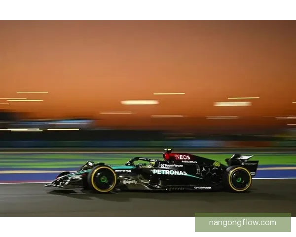 F1赛事引发热议 新车技术革新与车手竞争激烈升级