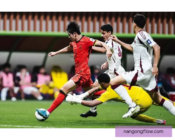 世界杯预选赛激烈角逐 中国队迎战强敌备战激发全员斗志