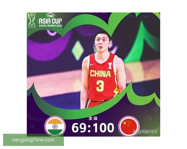 中国男篮征战亚洲杯首战告捷 展现新阵容强劲实力 中国男篮征战亚洲杯首战告捷 展现新阵容强劲实力